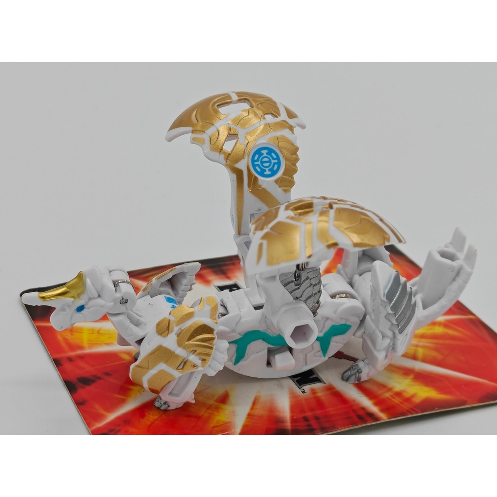 Bakugan Legends Pegatrix x Gillator 400G